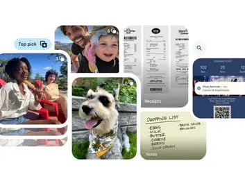 گوگل با چند ویژگی هوش مصنوعی از شلوغ‌شدن گالری کاربران جلوگیری می‌کند