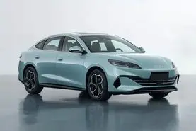 خودروی هیبریدی جدید چینی رونمایی شد