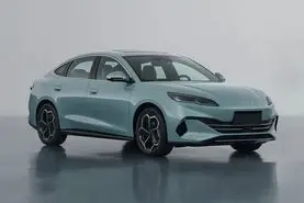خودروی هیبریدی جدید چینی رونمایی شد