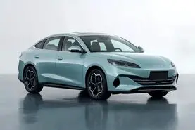 خودروی هیبریدی جدید چینی رونمایی شد