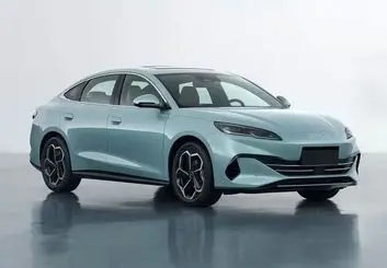 خودروی هیبریدی جدید چینی رونمایی شد