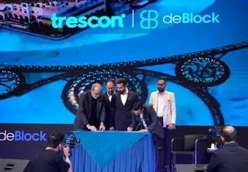 پل فناوری از تهران تا دوبی؛ تفاهم‌نامه دی‌بلاک و ترسکان امضا شد