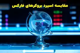 مقایسه اسپرد بروکرهای فارکس