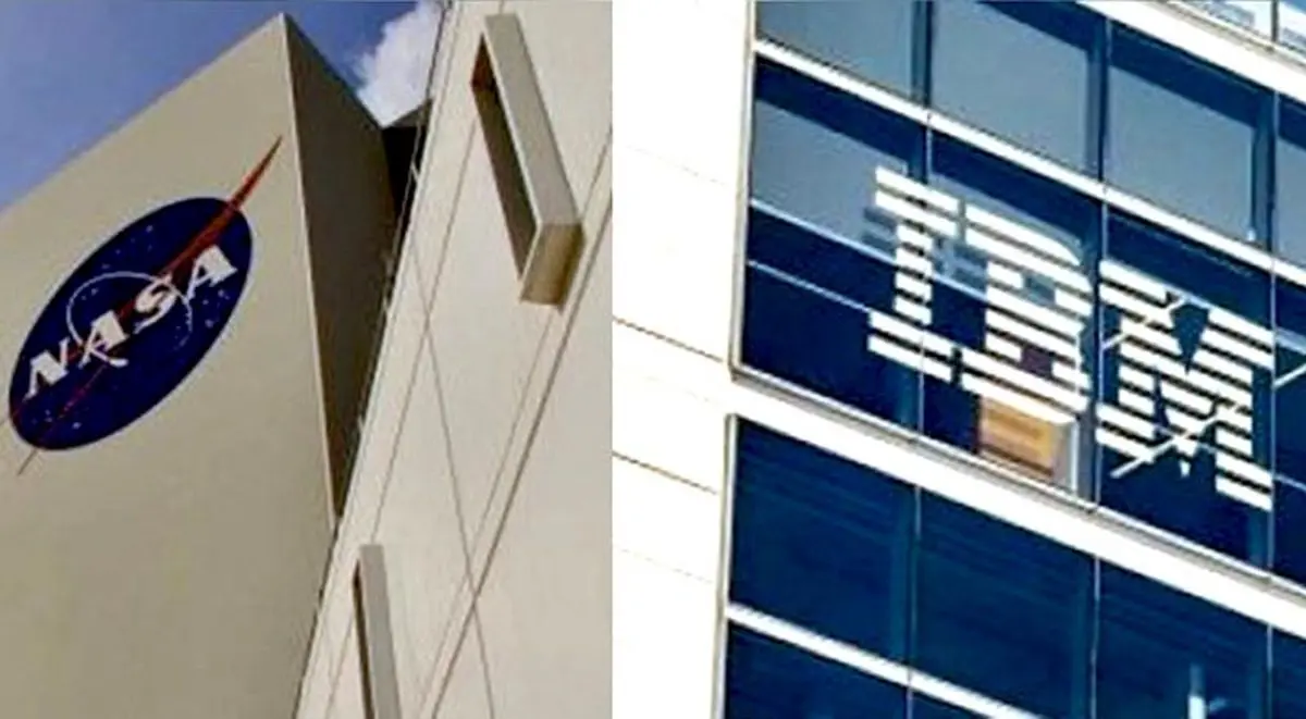 ناسا و IBM یک مدل هوش مصنوعی در زمینه آب‌و‌هوا و اقلیم می‌سازند
