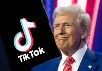 ترامپ در تیک تاک: من صدای شما هستم