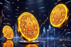 شوک بازارها در ۲۰۲۵؛ صعود طلا و عقب نشینی بیت‌کوین