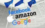تقابل کمیسیون اروپا با غول های فناوری