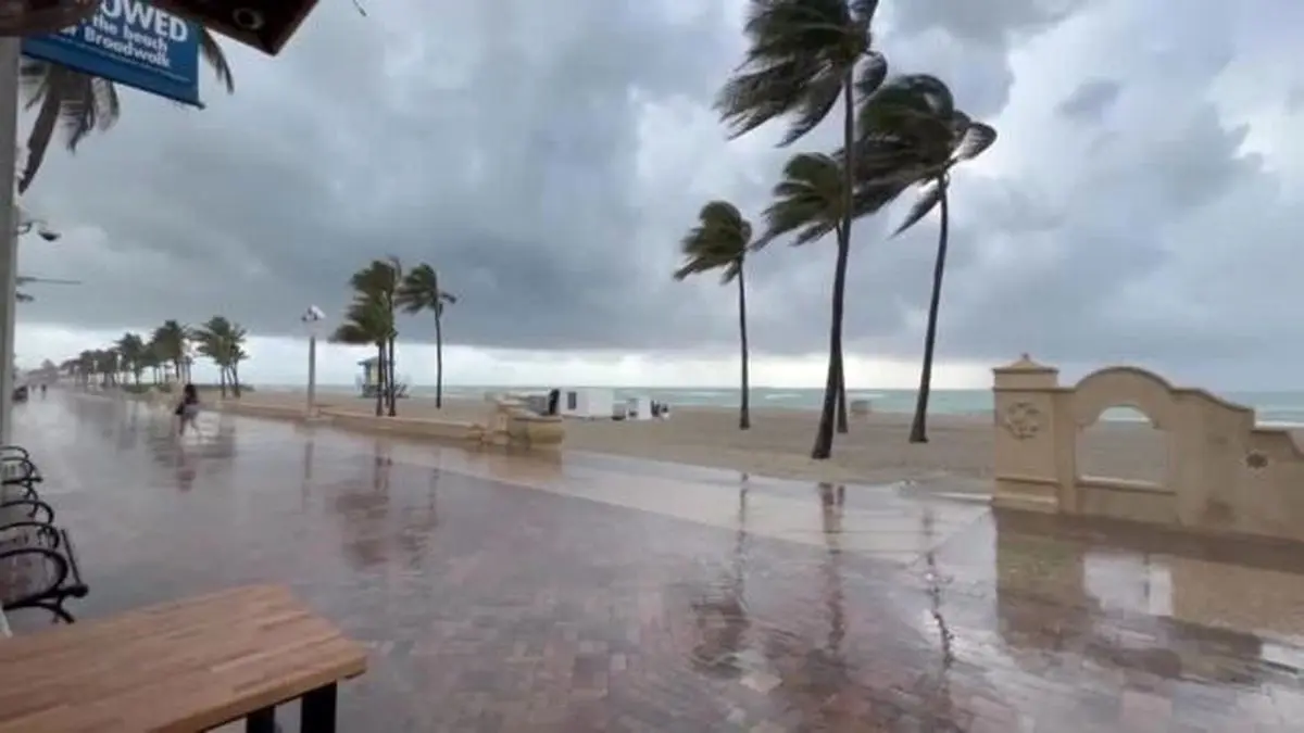 پیش بینی طوفان های عظیم در تایوان با هوش مصنوعی