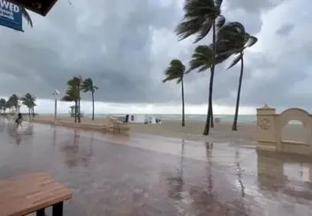 پیش بینی طوفان های عظیم در تایوان با هوش مصنوعی