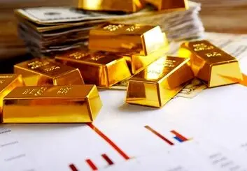 قیمت طلا جهانی پرواز کرد؛ اونس ۳۳۵۷ دلار شد