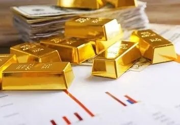 قیمت طلا جهانی پرواز کرد؛ اونس ۳۳۵۷ دلار شد