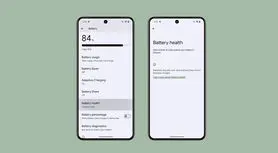 گوگل احتمالاً در اندروید 15 قابلیت نمایش سلامت باتری را فراهم می‌کند