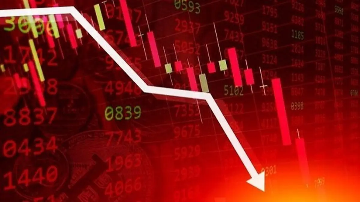 دومین افت پیاپی بازار سهام