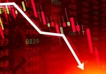 دومین افت پیاپی بازار سهام