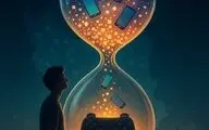 ۹۲ دقیقه در روز؛ سهم جوانان برای فرار از واقعیت‌های تلخ