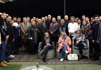 رویداد استارتاپ گرایند با حضور مدیرعامل شیپور در ماهان برگزار شد
