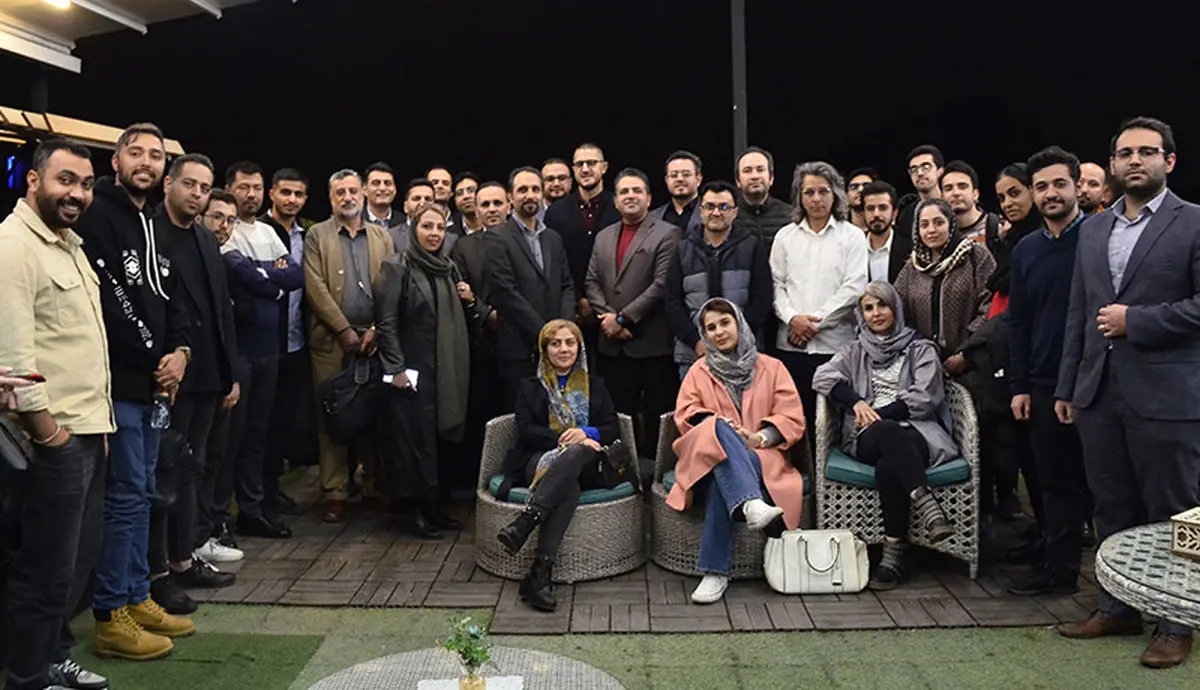 رویداد استارتاپ گرایند با حضور مدیرعامل شیپور در ماهان برگزار شد
