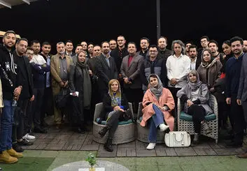 رویداد استارتاپ گرایند با حضور مدیرعامل شیپور در ماهان برگزار شد
