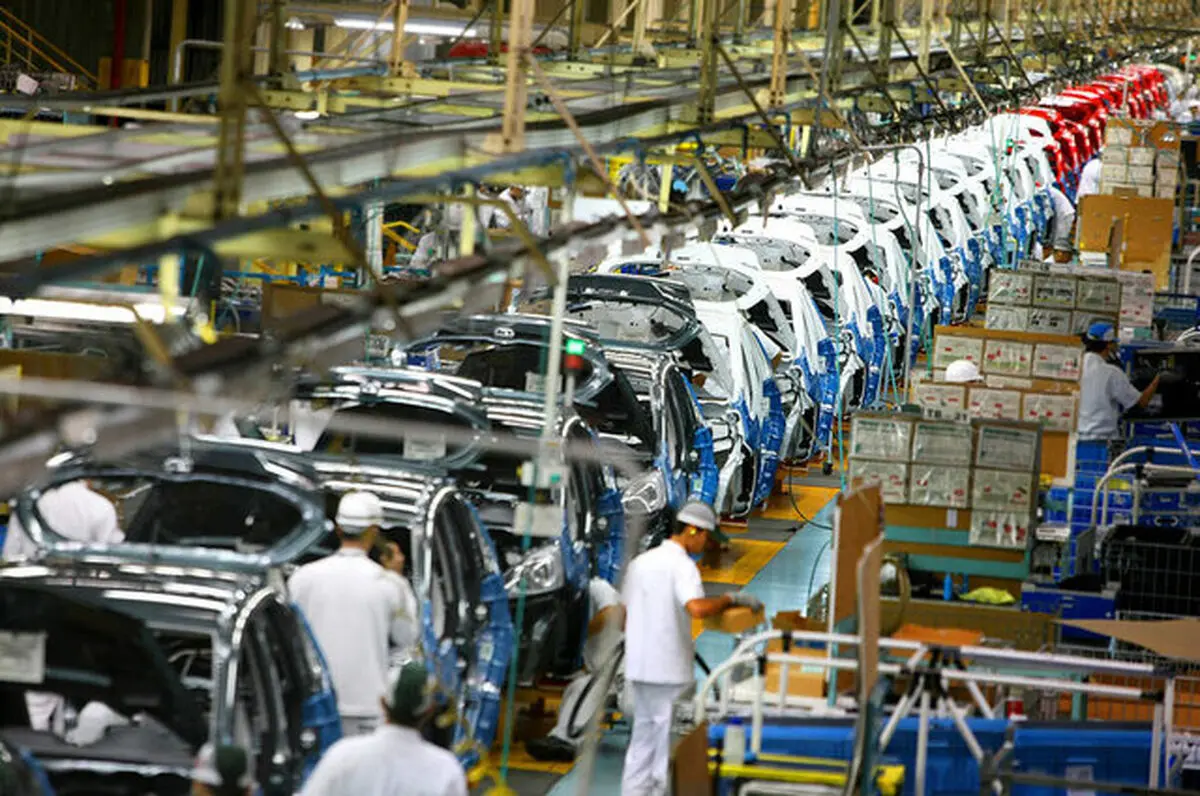 زیست‌بوم معیوب صنعت خودرو پذیرای فناوری‌های روز دنیا نیست