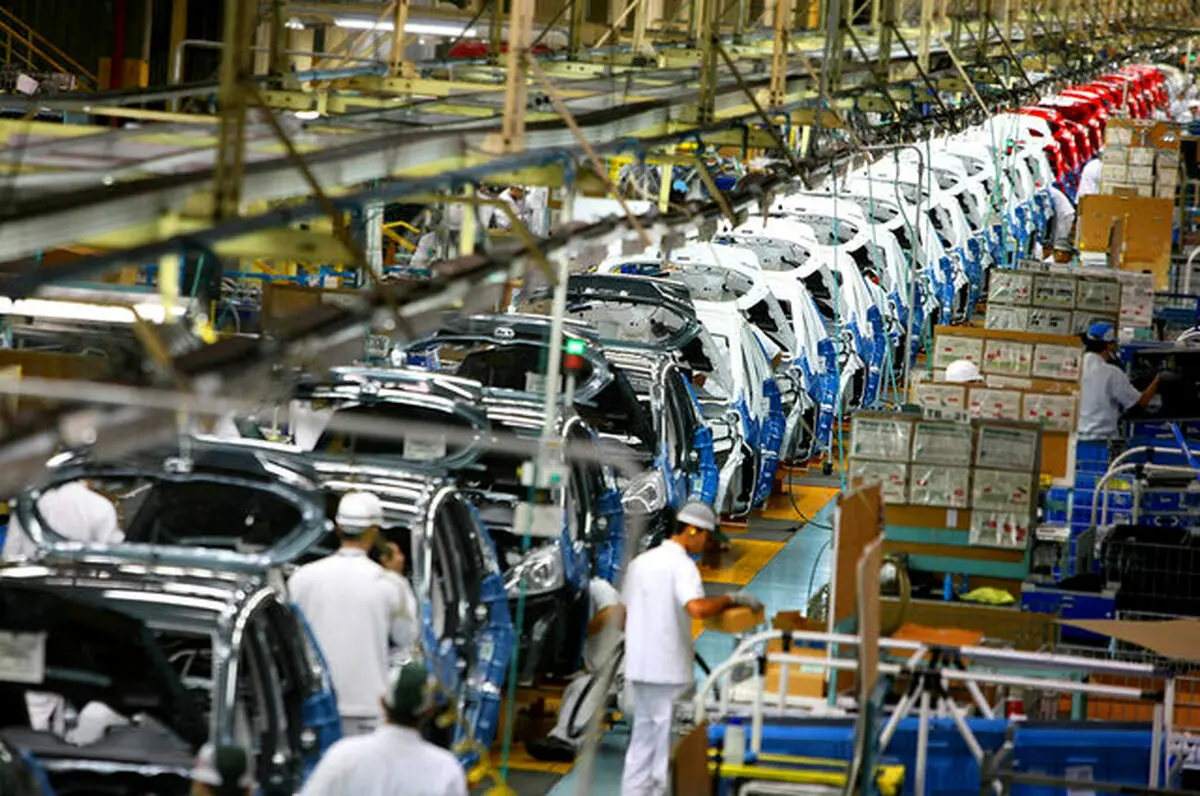 زیست‌بوم معیوب صنعت خودرو پذیرای فناوری‌های روز دنیا نیست