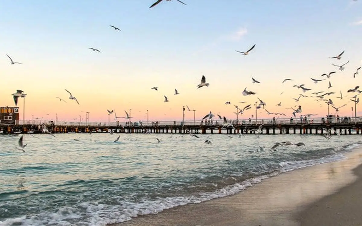 آغاز فروش تورهای زمستانی کیش