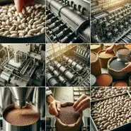 بررسی تاثیر نوع دستگاه بسته بندی بر کیفیت محصول از نگاه تیم بامک