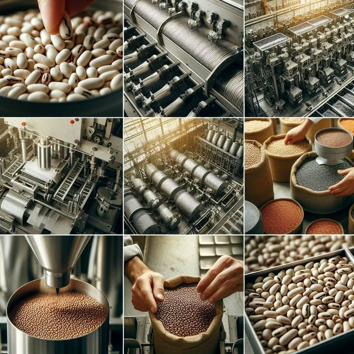 بررسی تاثیر نوع دستگاه بسته بندی بر کیفیت محصول از نگاه تیم بامک