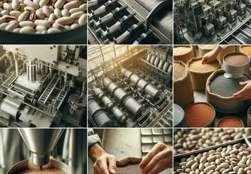 بررسی تاثیر نوع دستگاه بسته بندی بر کیفیت محصول از نگاه تیم بامک