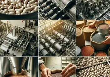 بررسی تاثیر نوع دستگاه بسته بندی بر کیفیت محصول از نگاه تیم بامک