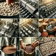 بررسی تاثیر نوع دستگاه بسته بندی بر کیفیت محصول از نگاه تیم بامک