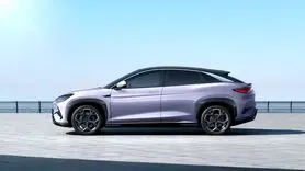 رونمایی از خودروی برقی جدید BYD