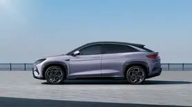 رونمایی از خودروی برقی جدید BYD