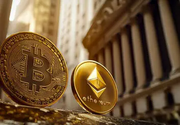 اتریوم از بیت‌کوین سبقت گرفت