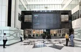 شاخص بازار بورس مثبت شد