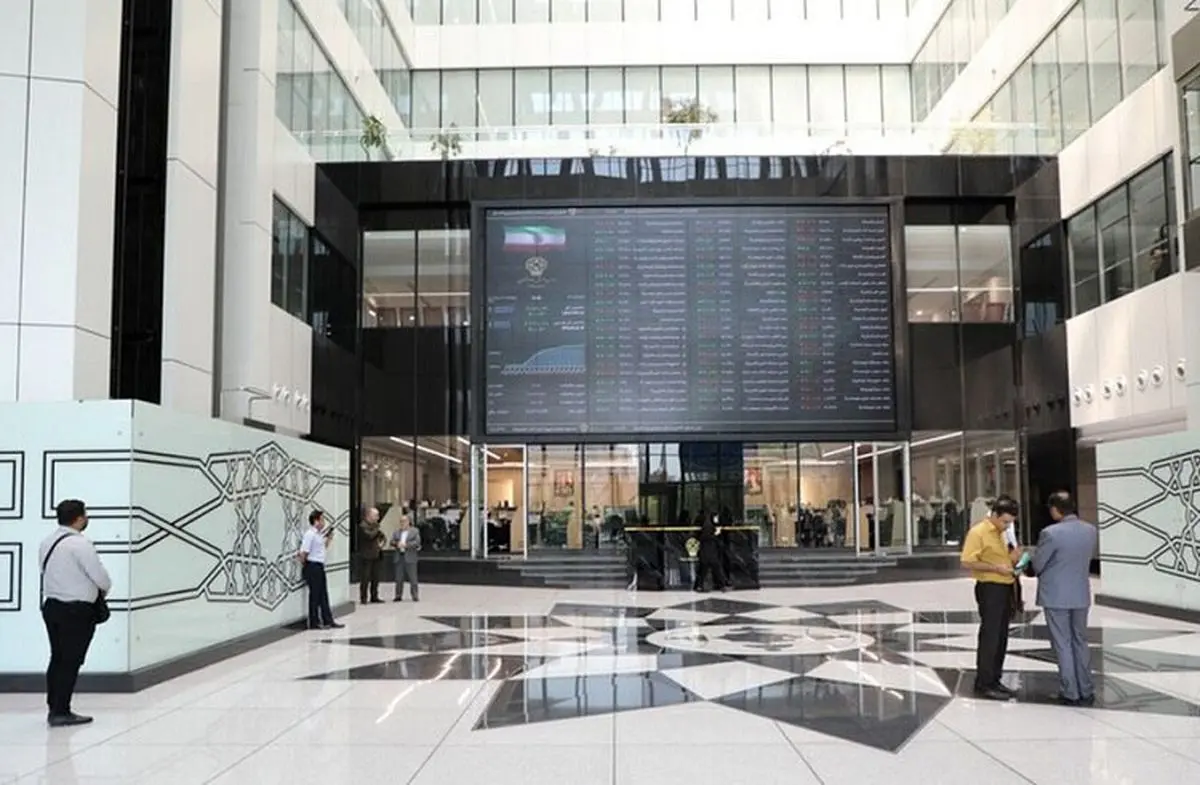 شاخص بازار بورس مثبت شد