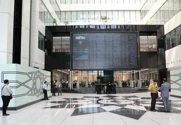 شاخص بازار بورس مثبت شد