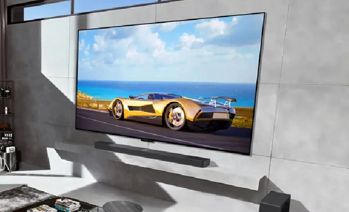 ال‌جی تلویزیون‌های OLED سال 2024 خود را معرفی کرد
