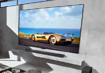 ال‌جی تلویزیون‌های OLED سال 2024 خود را معرفی کرد