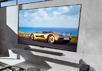 ال‌جی تلویزیون‌های OLED سال 2024 خود را معرفی کرد