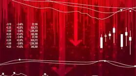 افت شاخص کل بازار سرمایه به زیر ۲ میلیون واحد