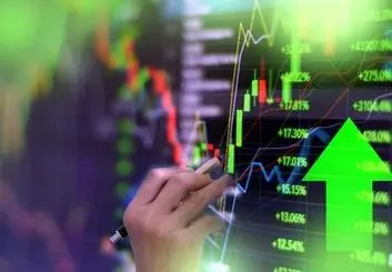 نفس راحت بورس در اولین روز هفته