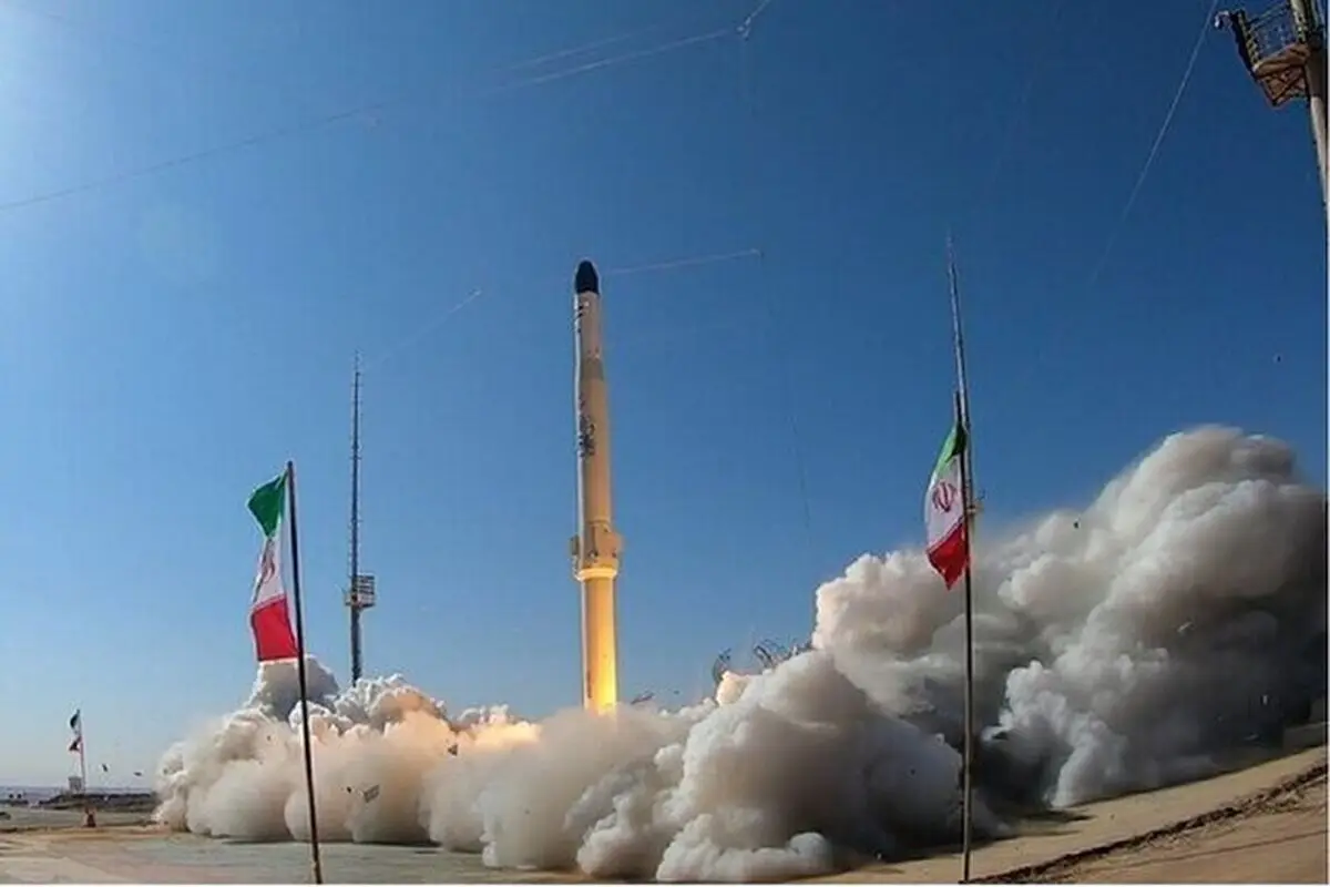 رونمایی از ماهواره «پارس ۲» در دهه فجر