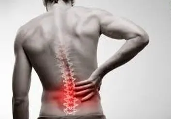 فلج ( ناتوانی جسمی )