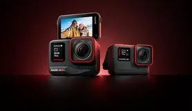 Insta360 از دوربین اکشن Ace با لنز لایکا و پردازنده هوش مصنوعی رونمایی کرد