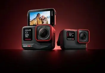 Insta360 از دوربین اکشن Ace با لنز لایکا و پردازنده هوش مصنوعی رونمایی کرد