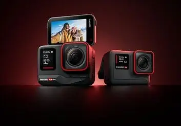 Insta360 از دوربین اکشن Ace با لنز لایکا و پردازنده هوش مصنوعی رونمایی کرد