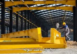 صفر تا صد مراحل ساخت سوله