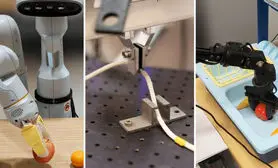 گوگل به روش‌های جدیدی برای آموزش ربات‌ها با ویدیو و مدل‌های زبانی بزرگ اشاره می‌کند