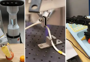 گوگل به روش‌های جدیدی برای آموزش ربات‌ها با ویدیو و مدل‌های زبانی بزرگ اشاره می‌کند