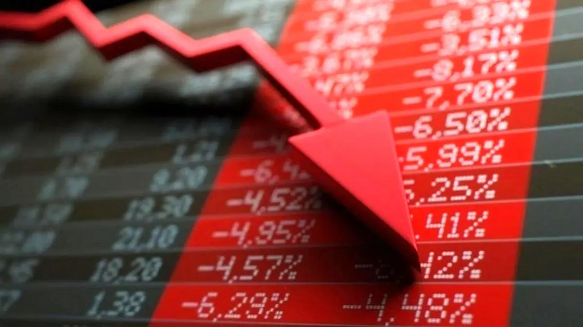 ادامه قرمزپوشی بورس